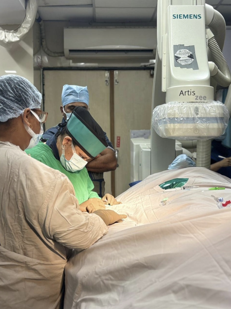 Advanced Cardiac Procedures at Affiliated Hospitals