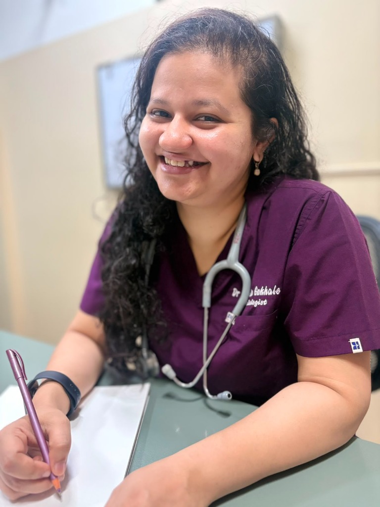 Dr. Akshita C. Gokhale