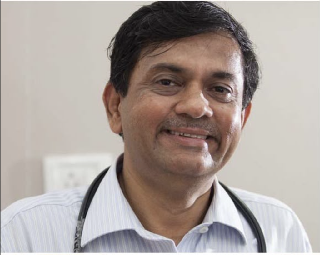 Dr. Chaitanya S. Gokhale